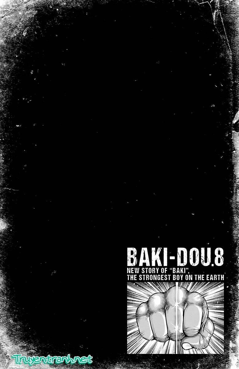 Baki Dou - Chương 70