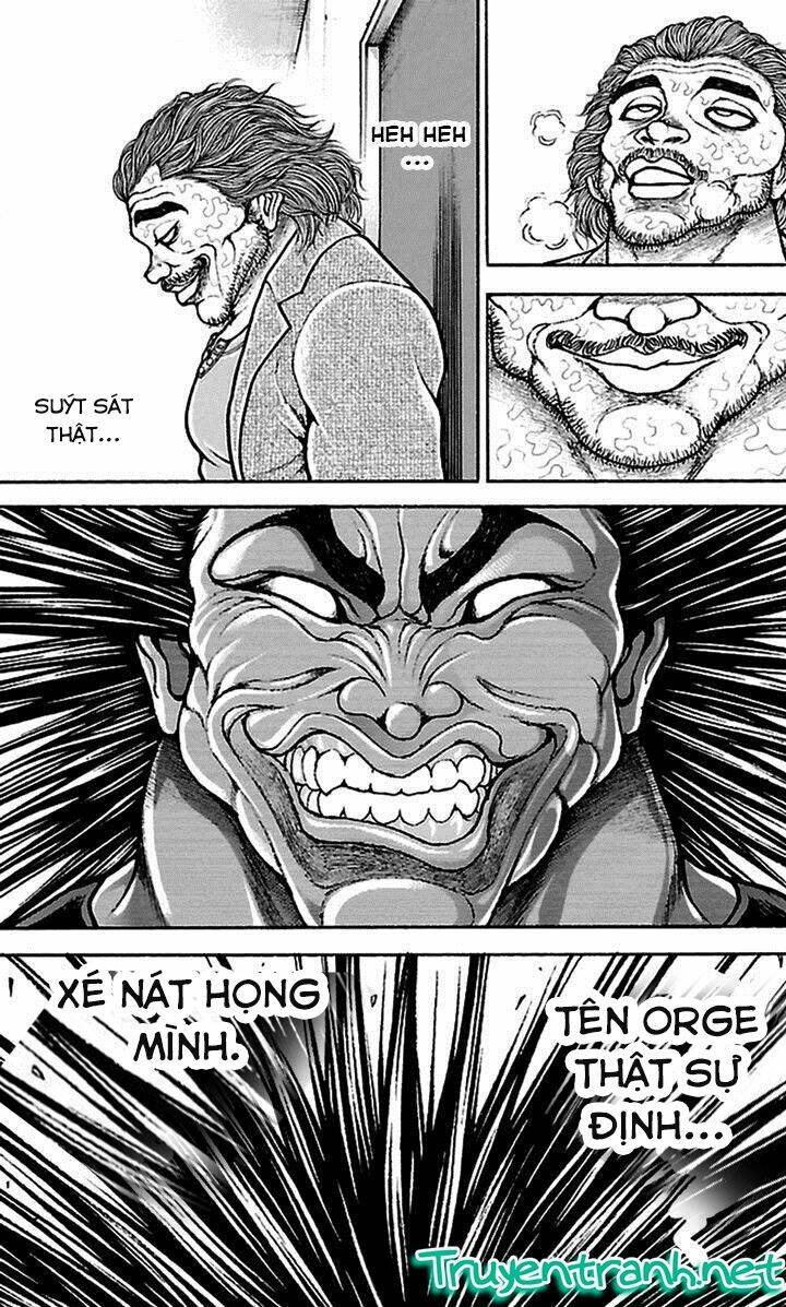 Baki Dou - Chương 79