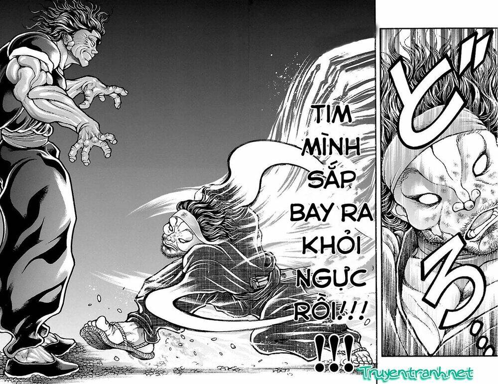 Baki Dou - Chương 84