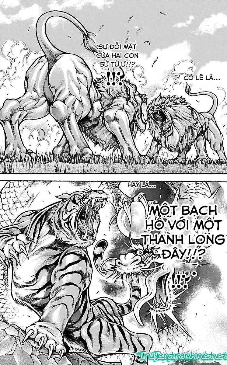 Baki Dou - Chương 85