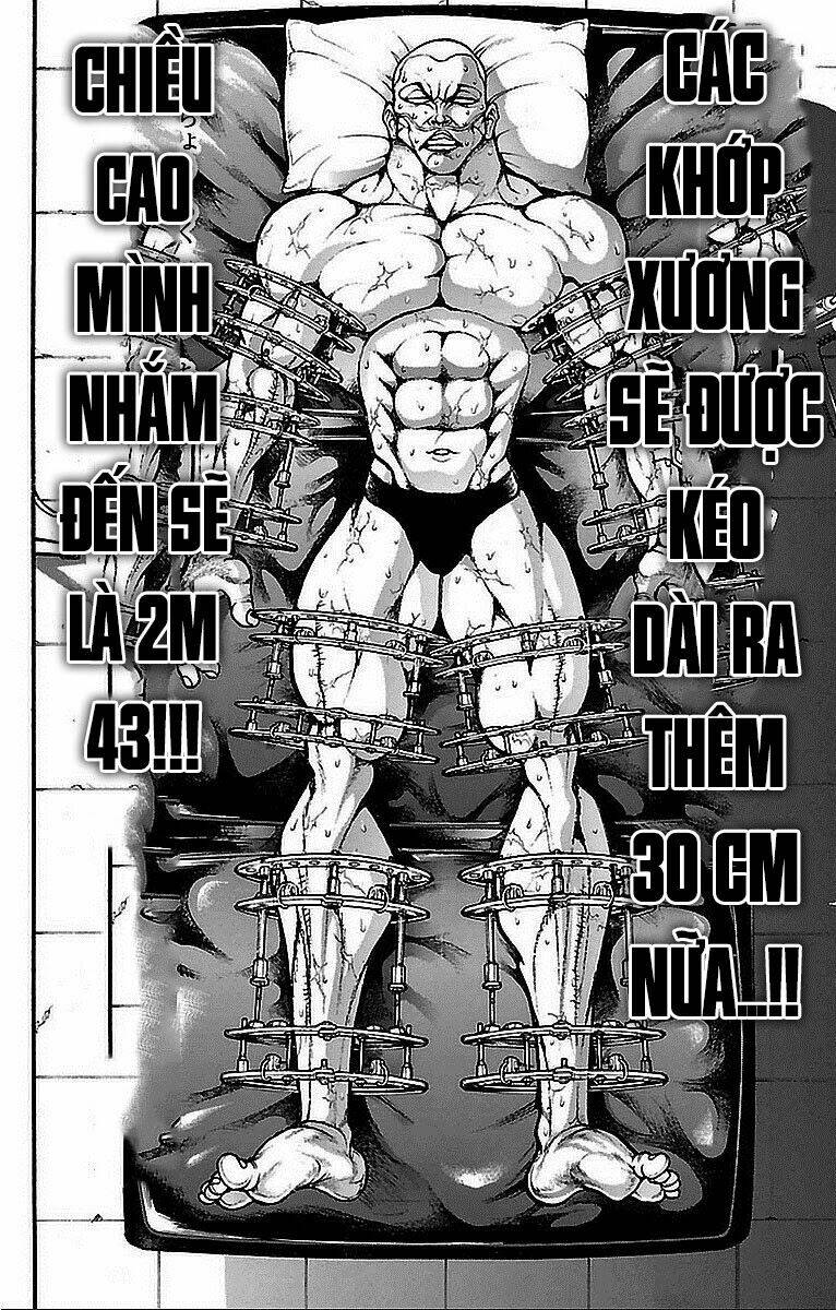 Baki Dou - Chương 9