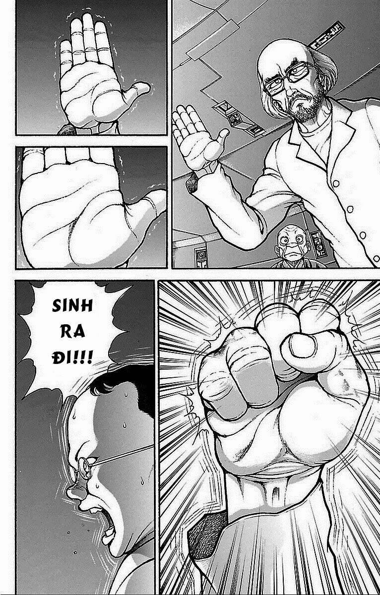 Baki Dou - Chương 9