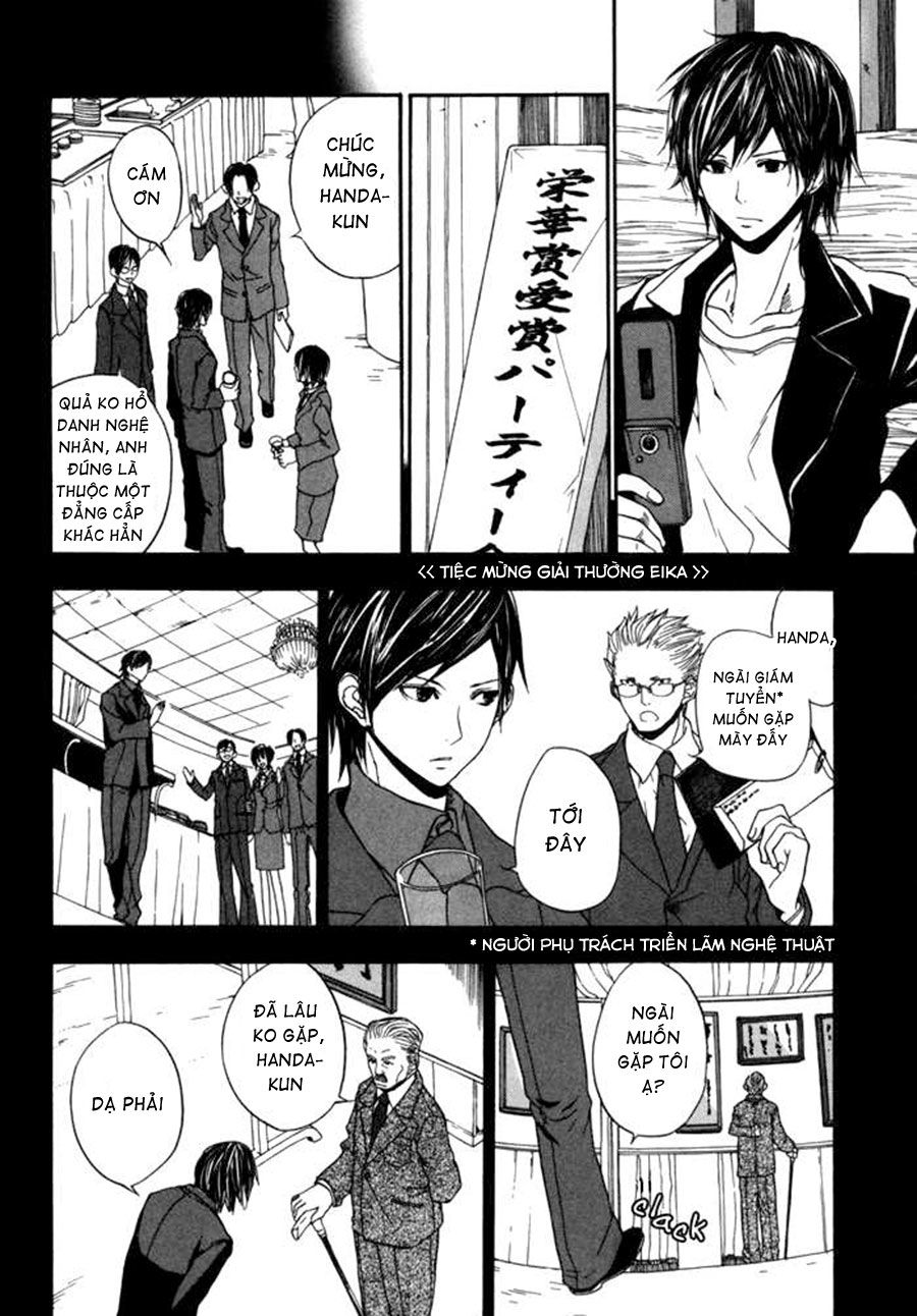 Barakamon - Chương 1