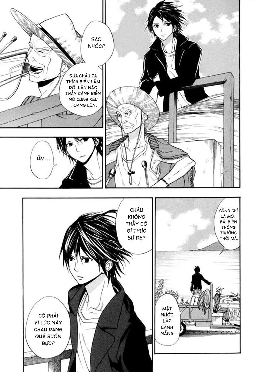 Barakamon - Chương 1