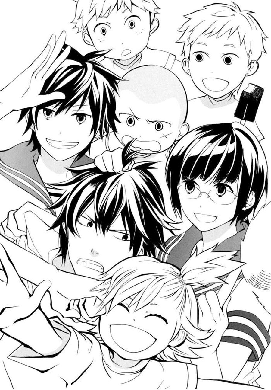 Barakamon - Chương 1