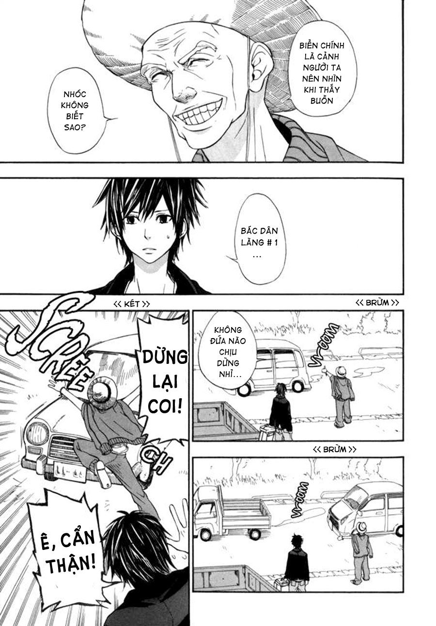 Barakamon - Chương 1