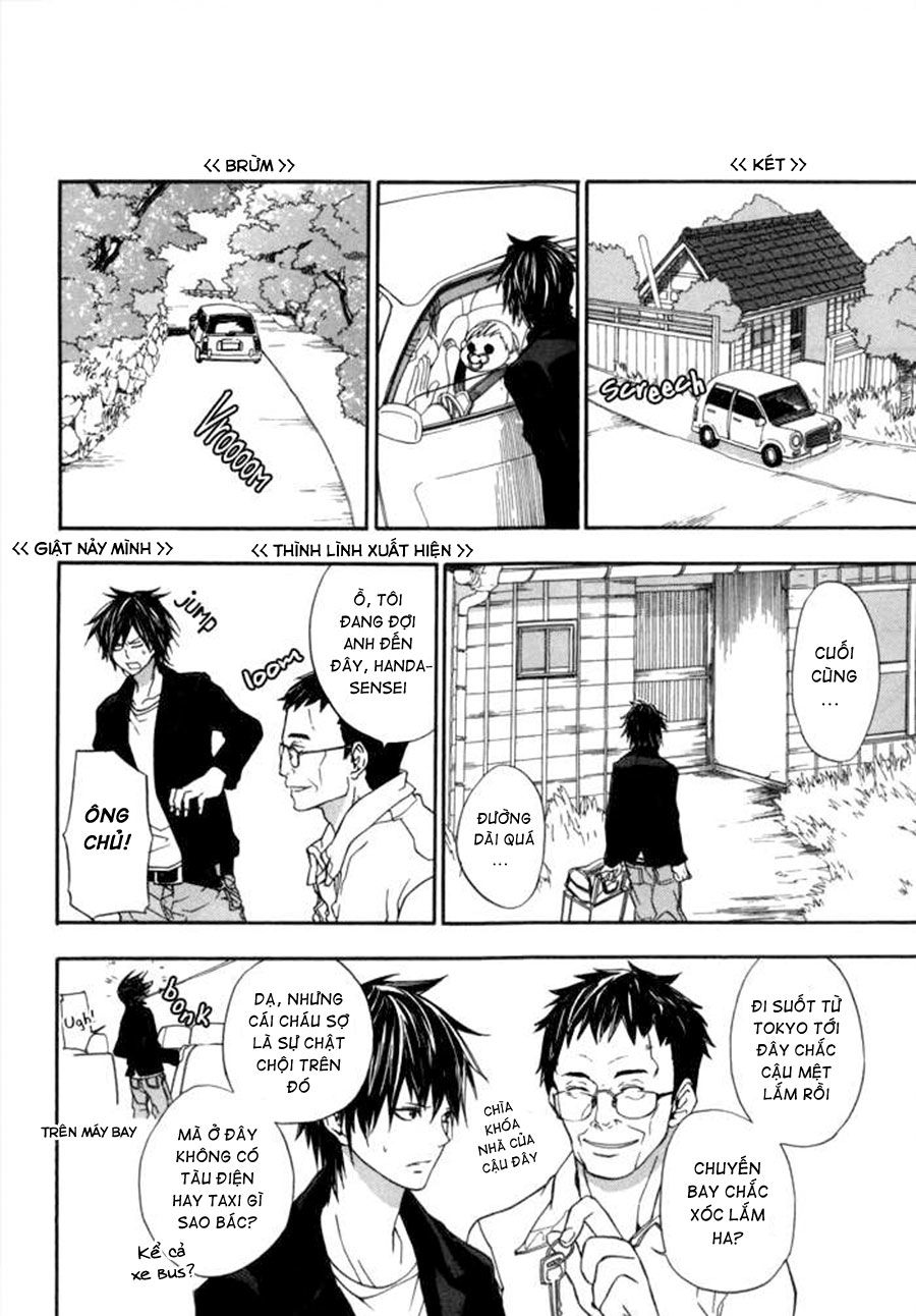 Barakamon - Chương 1