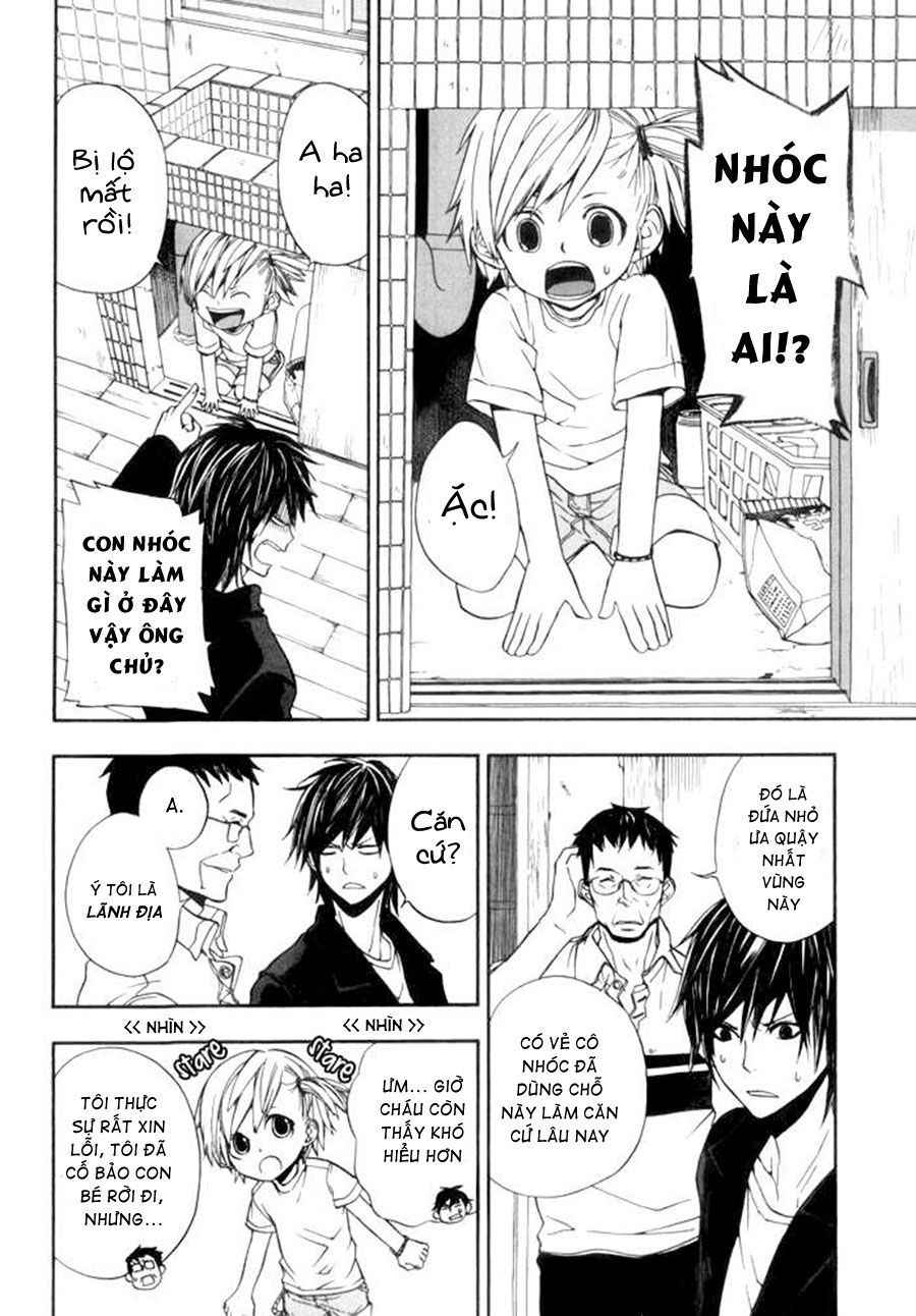 Barakamon - Chương 1