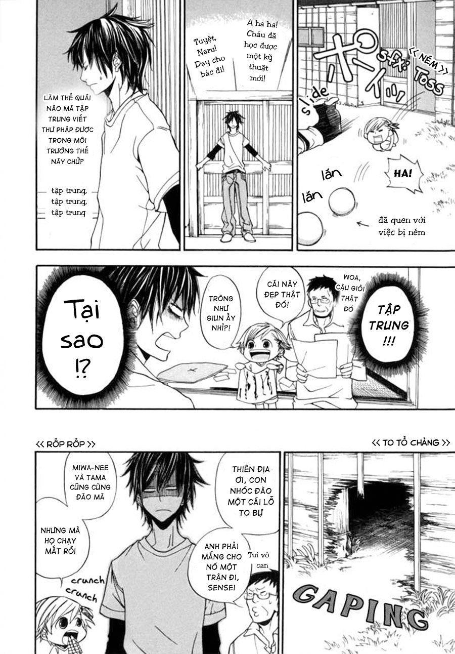 Barakamon - Chương 1