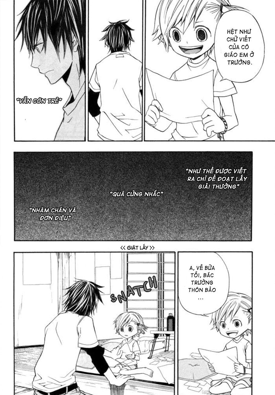 Barakamon - Chương 1