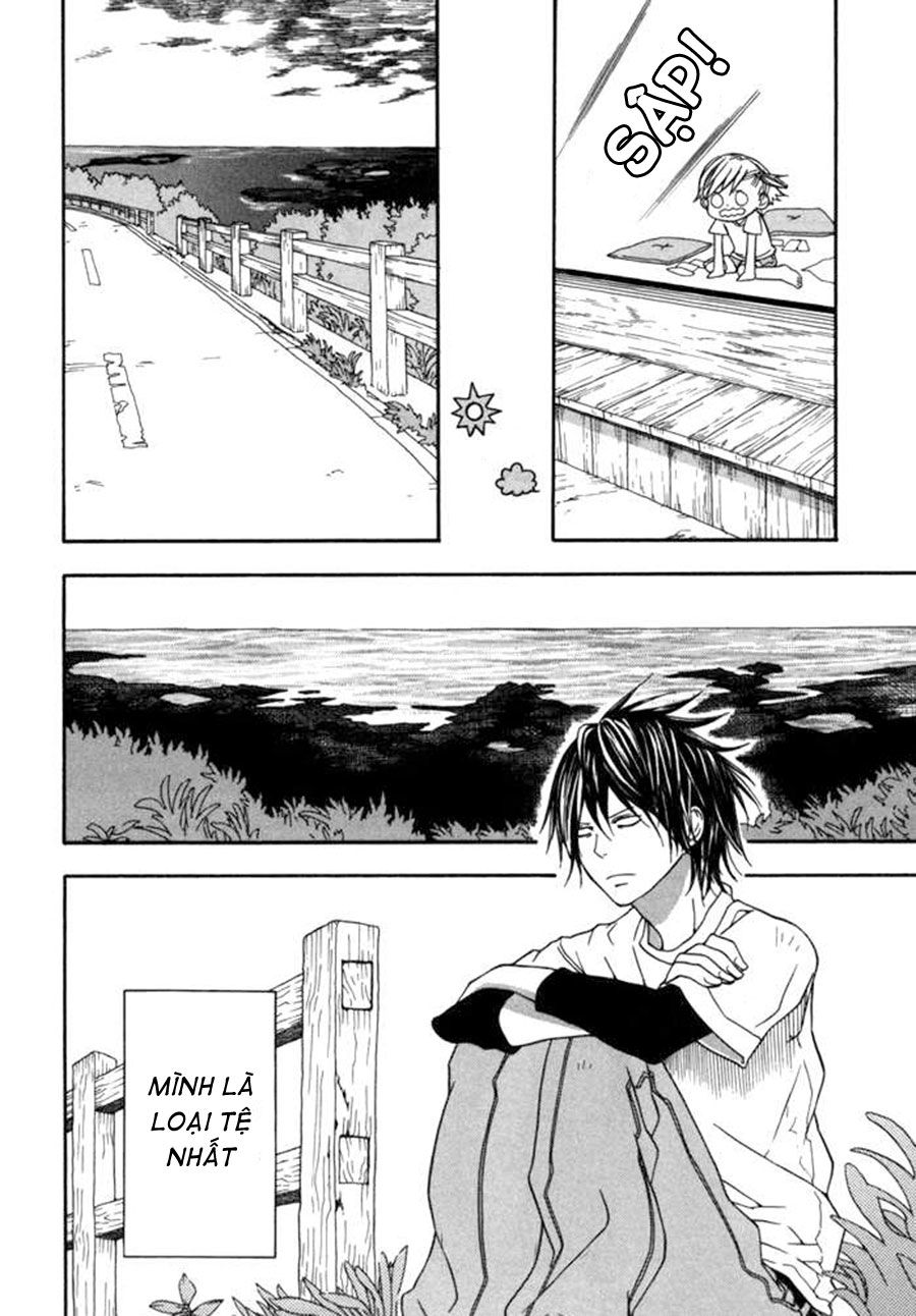 Barakamon - Chương 1