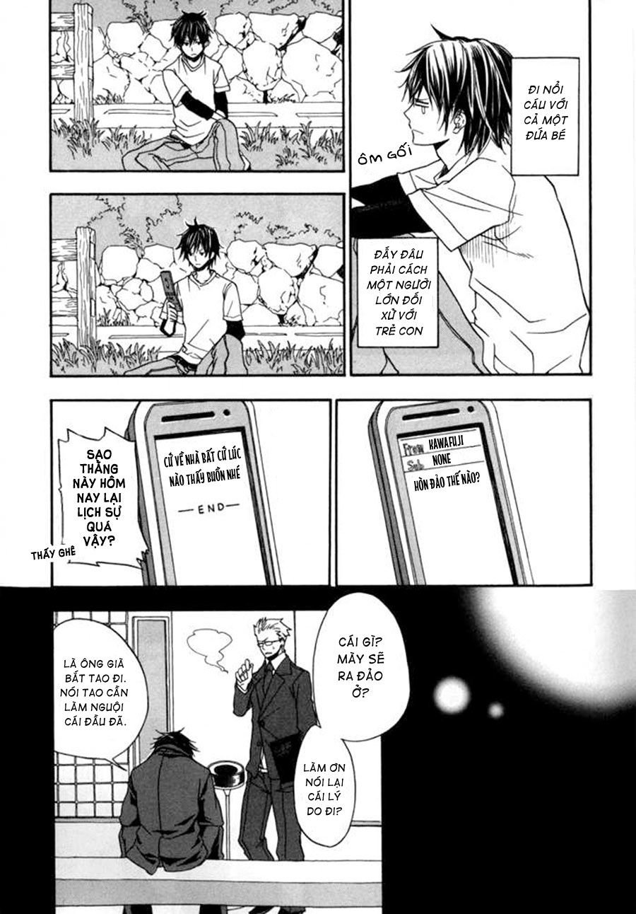 Barakamon - Chương 1