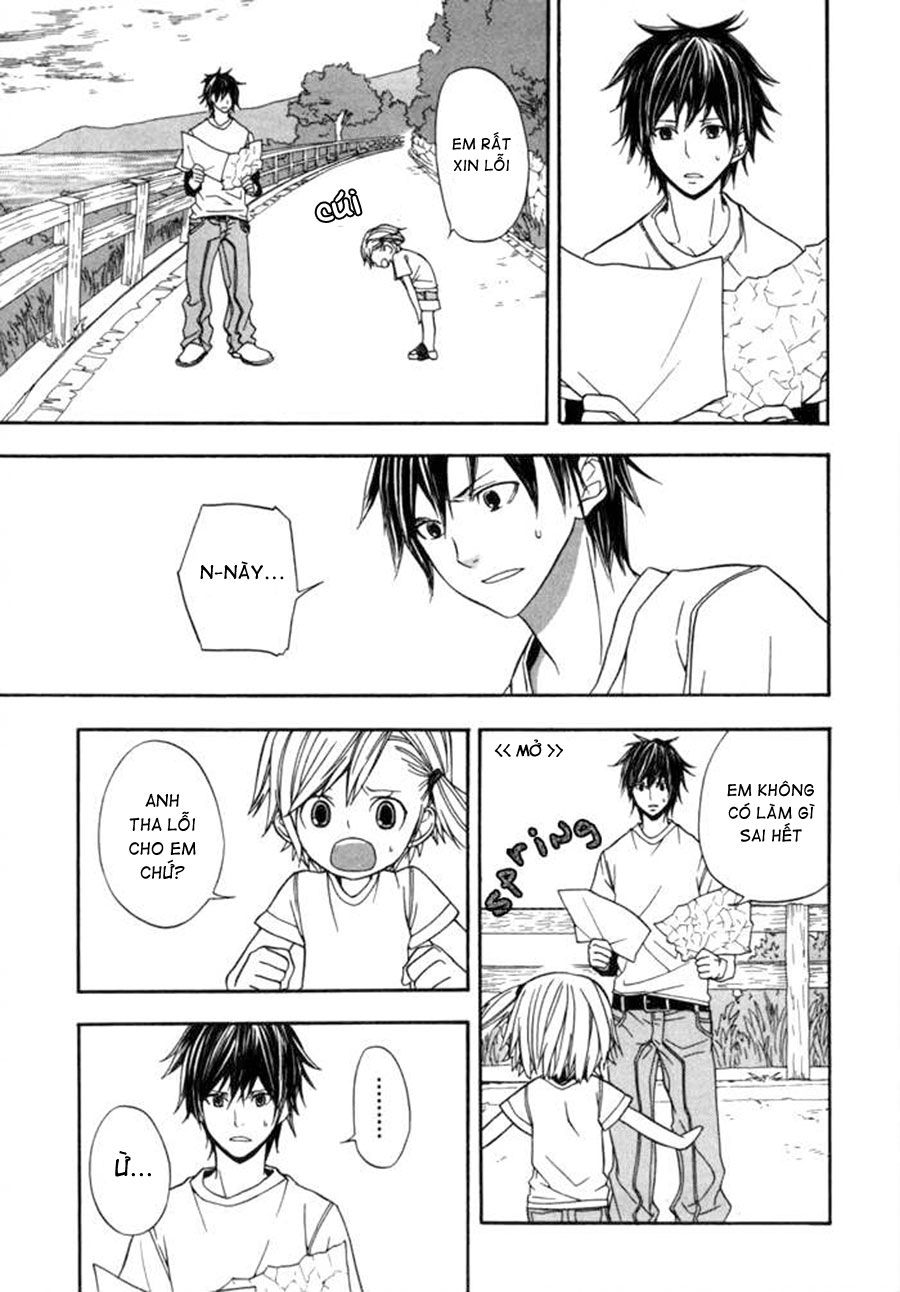 Barakamon - Chương 1