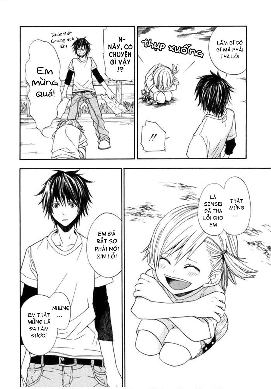 Barakamon - Chương 1