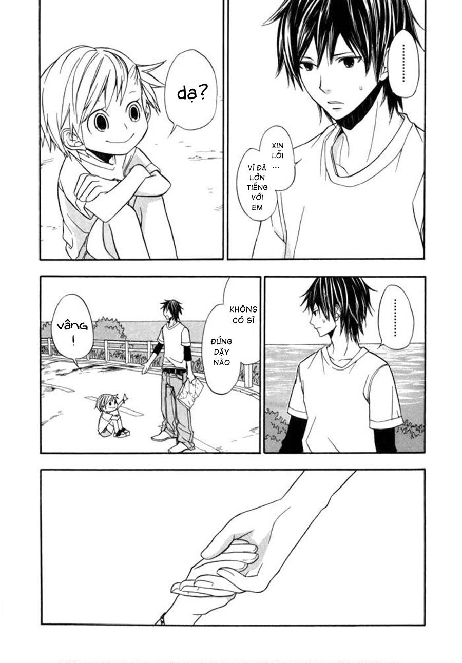 Barakamon - Chương 1