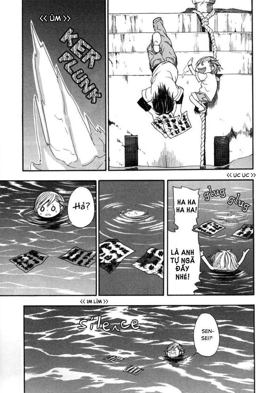 Barakamon - Chương 1