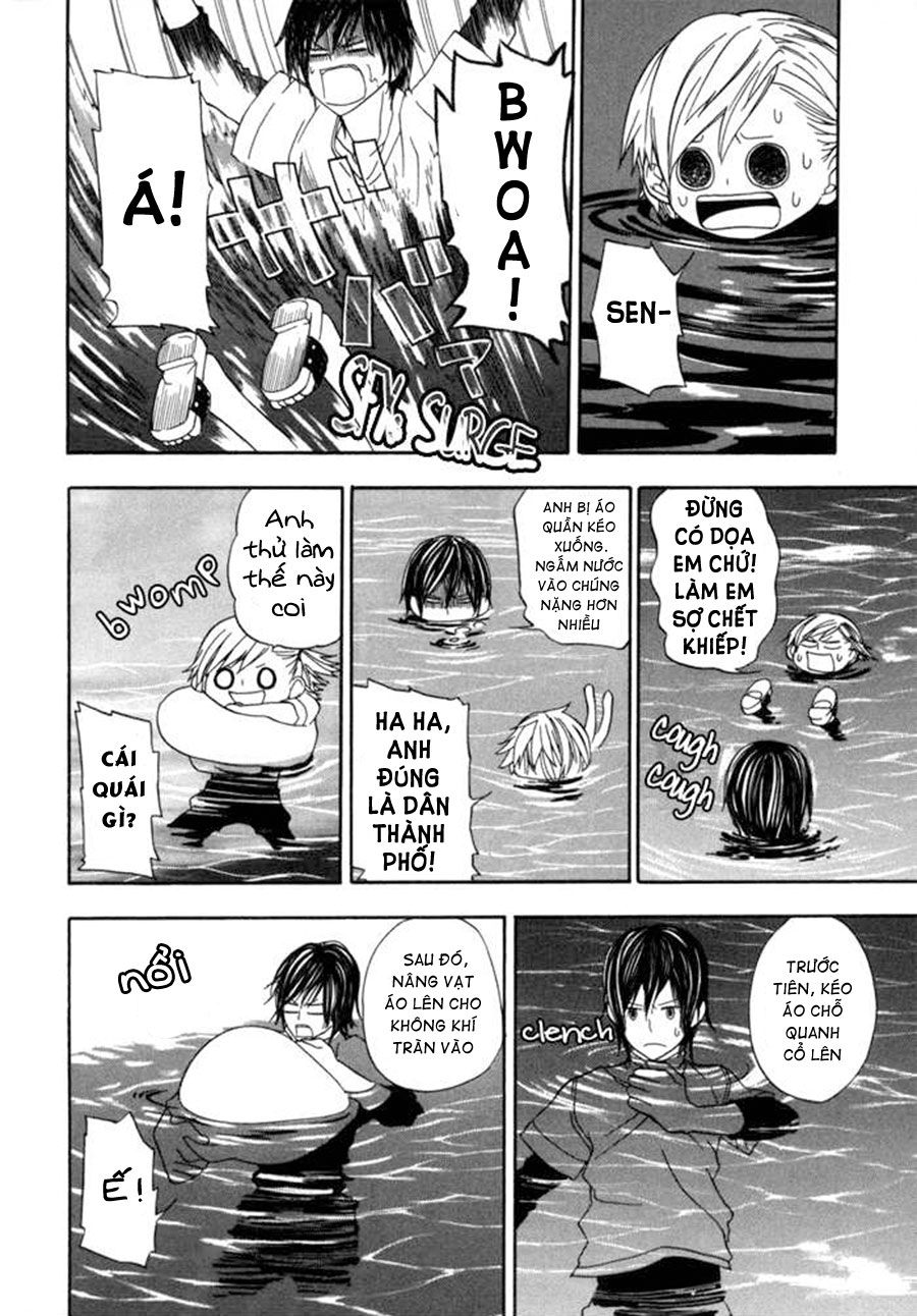 Barakamon - Chương 1