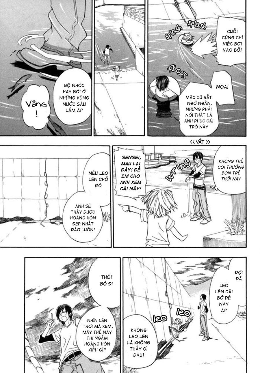 Barakamon - Chương 1