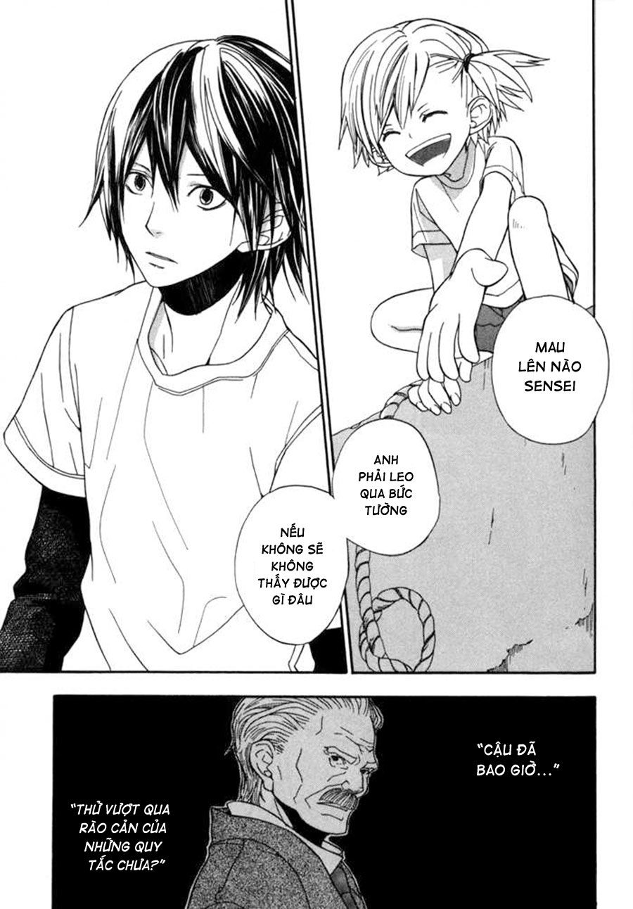 Barakamon - Chương 1