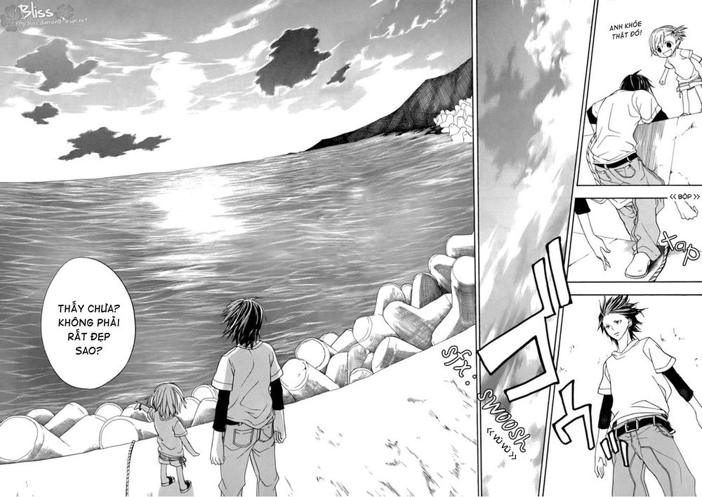 Barakamon - Chương 1