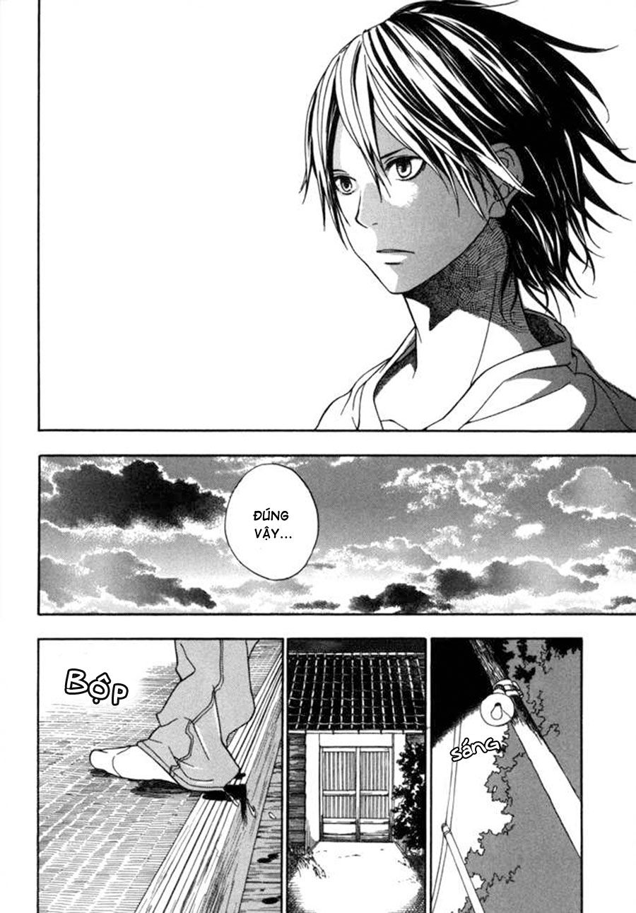 Barakamon - Chương 1