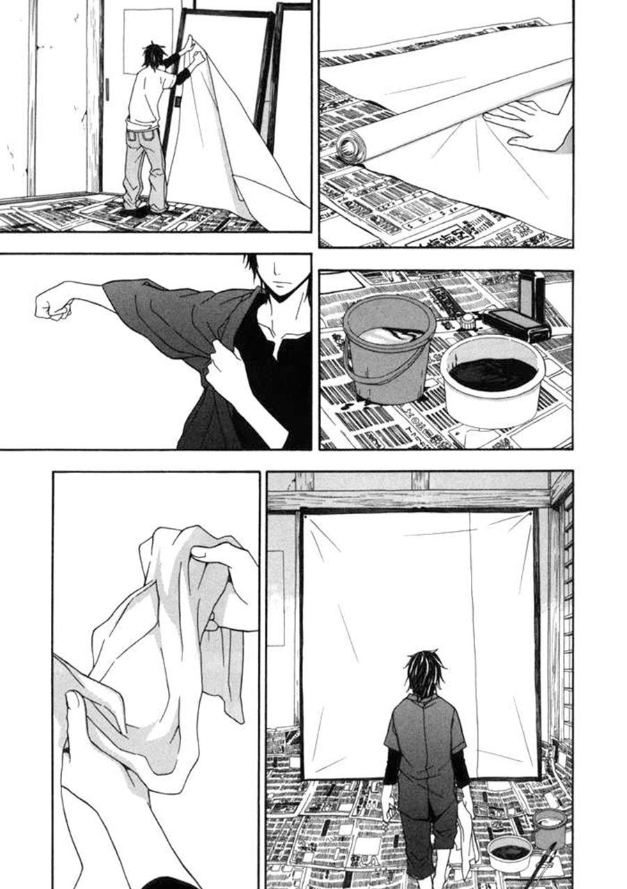 Barakamon - Chương 1