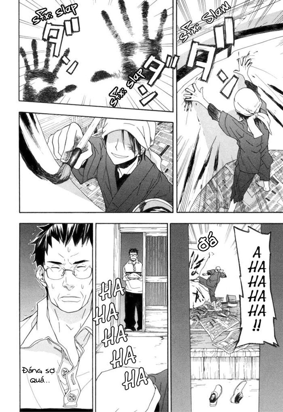 Barakamon - Chương 1