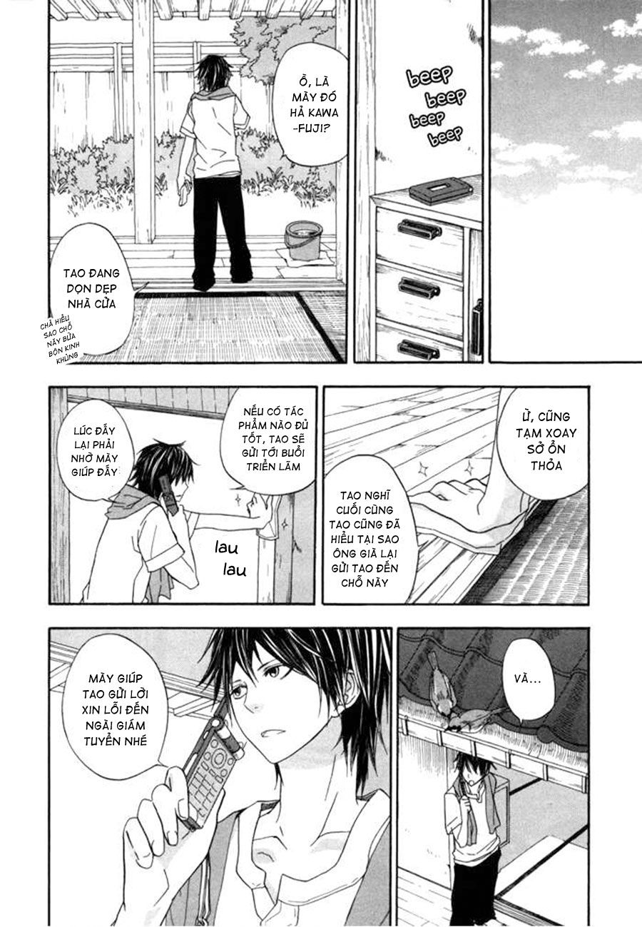 Barakamon - Chương 1