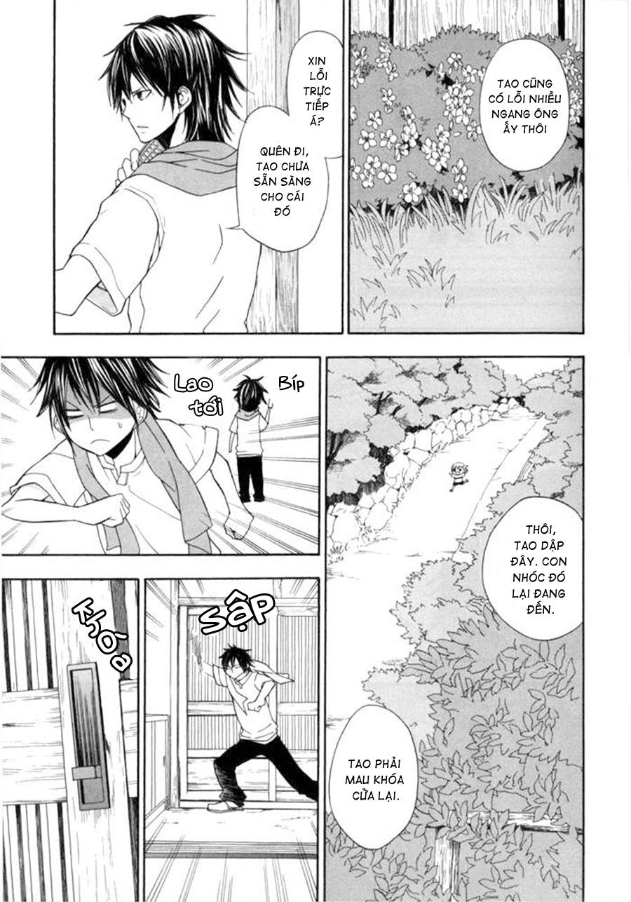 Barakamon - Chương 1