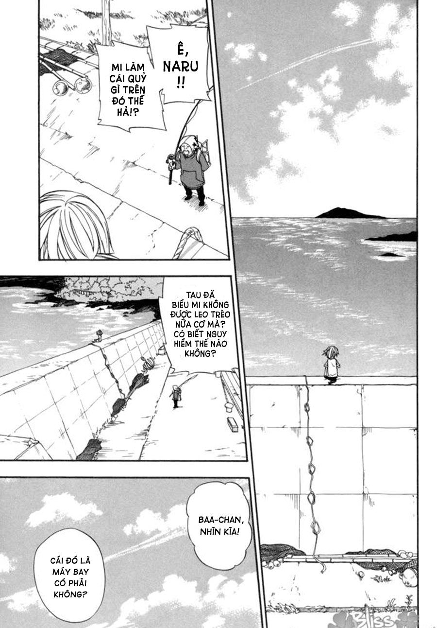 Barakamon - Chương 1