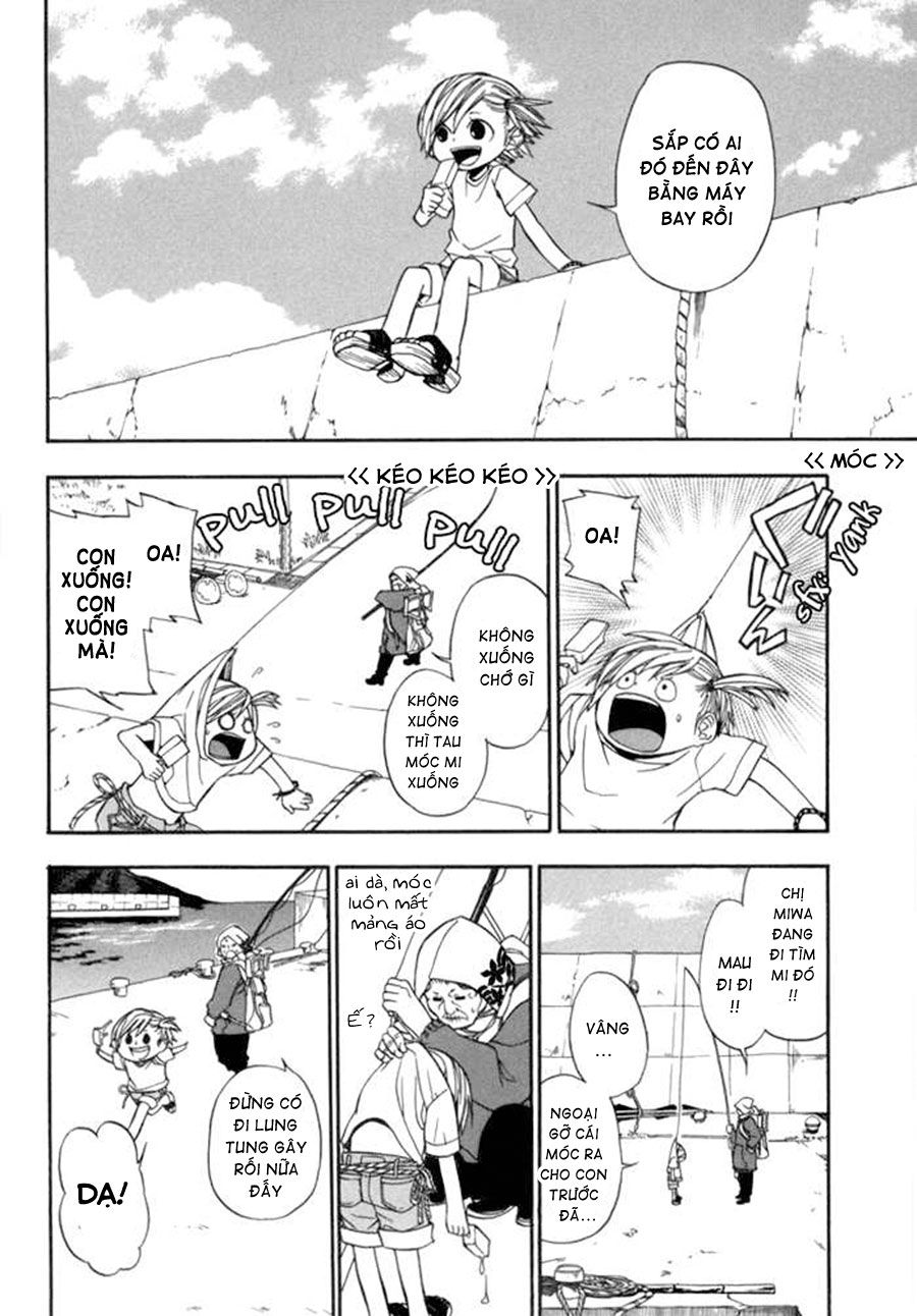 Barakamon - Chương 1