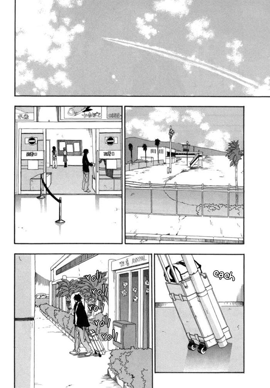 Barakamon - Chương 1