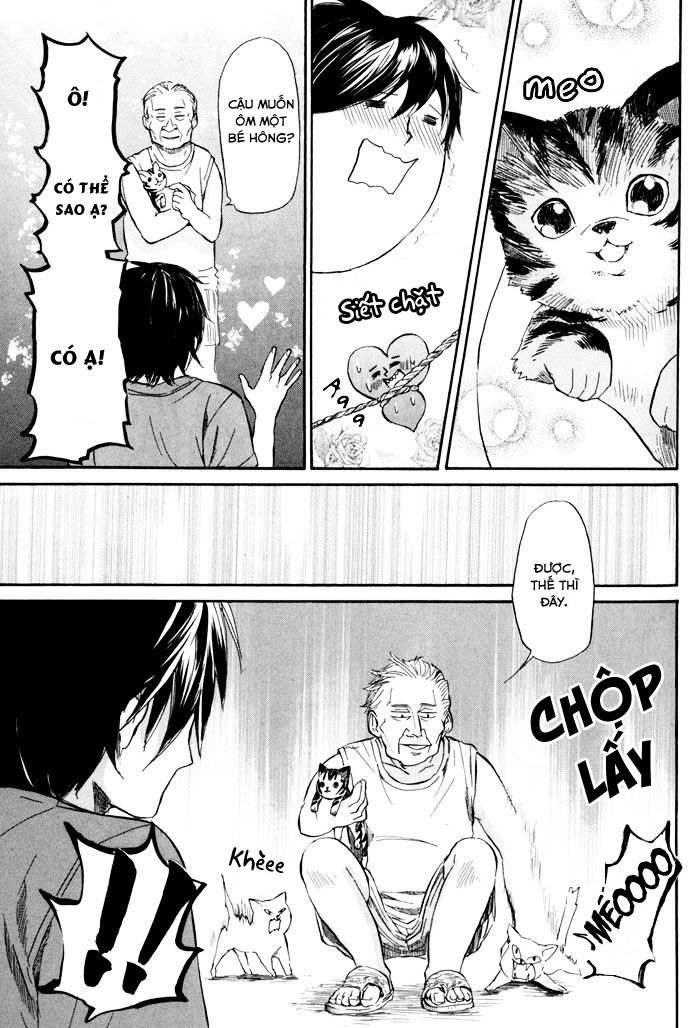 Barakamon - Chương 10