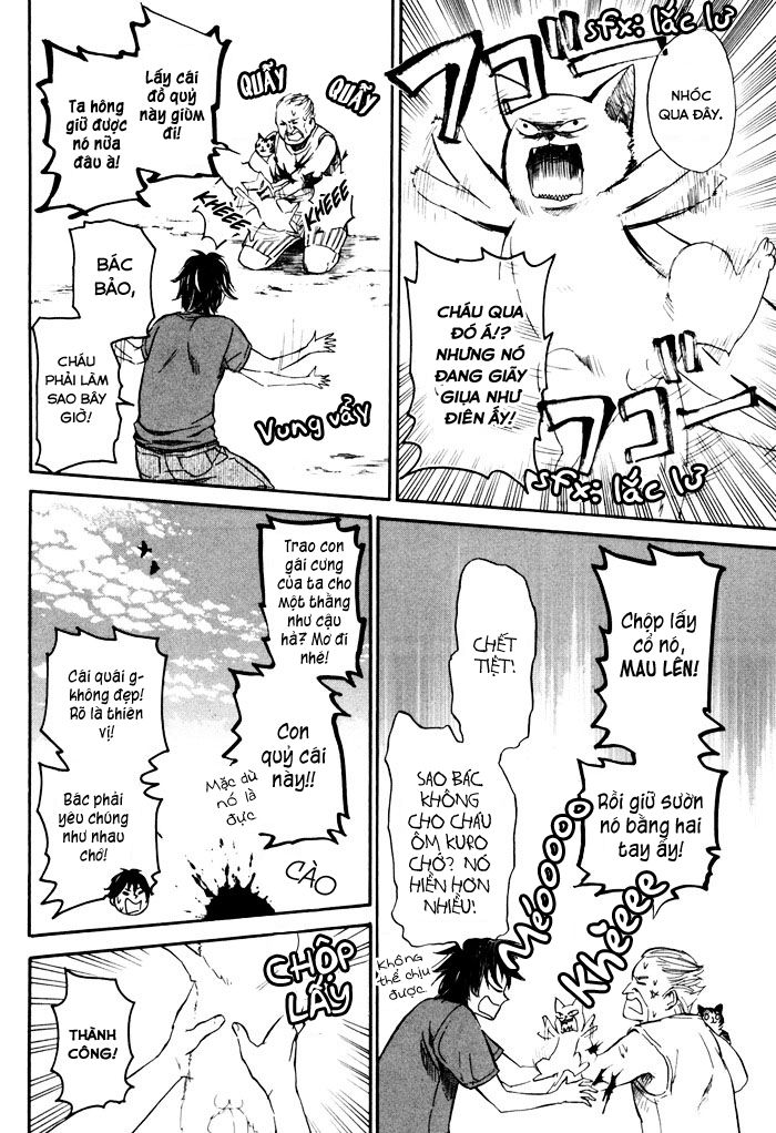 Barakamon - Chương 10