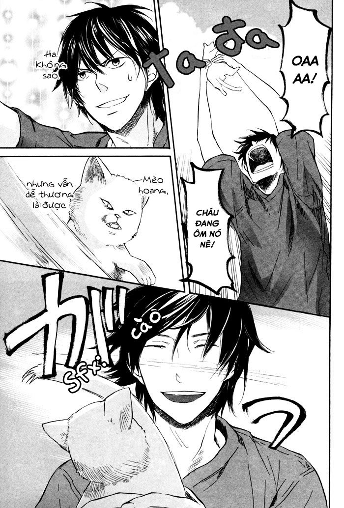 Barakamon - Chương 10