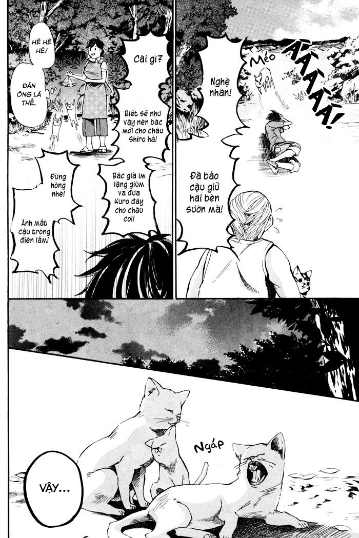 Barakamon - Chương 10