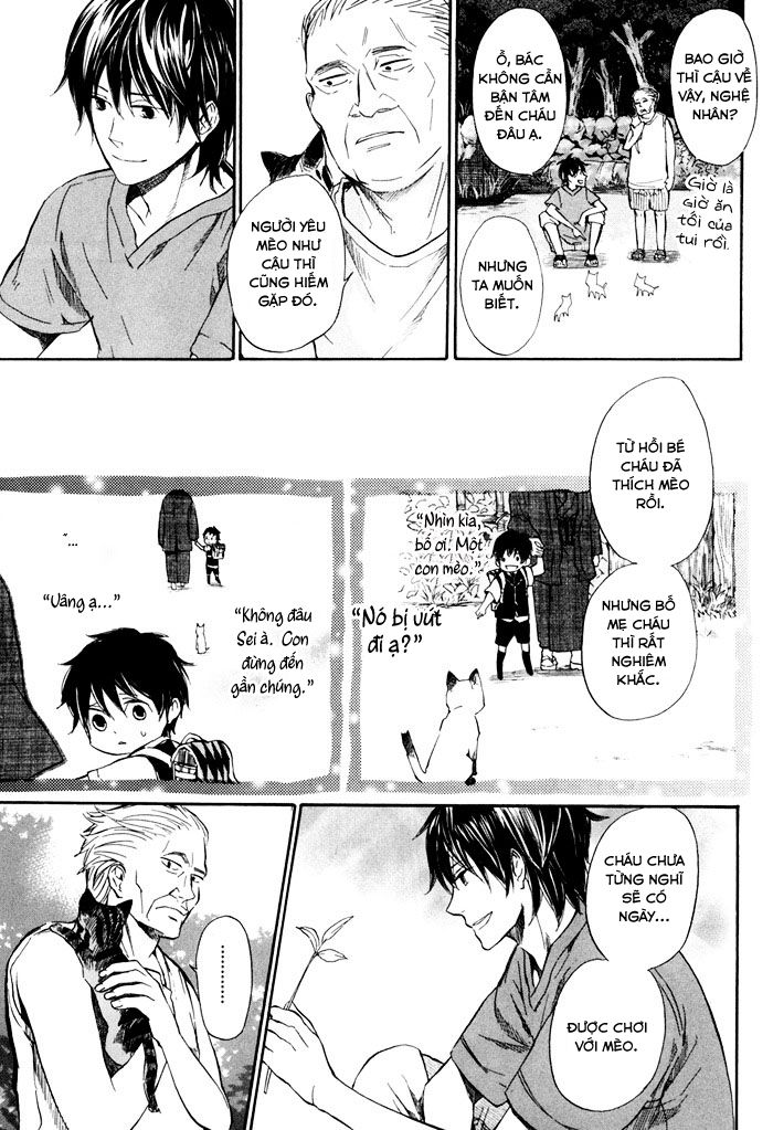 Barakamon - Chương 10