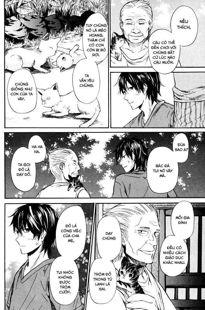 Barakamon - Chương 10