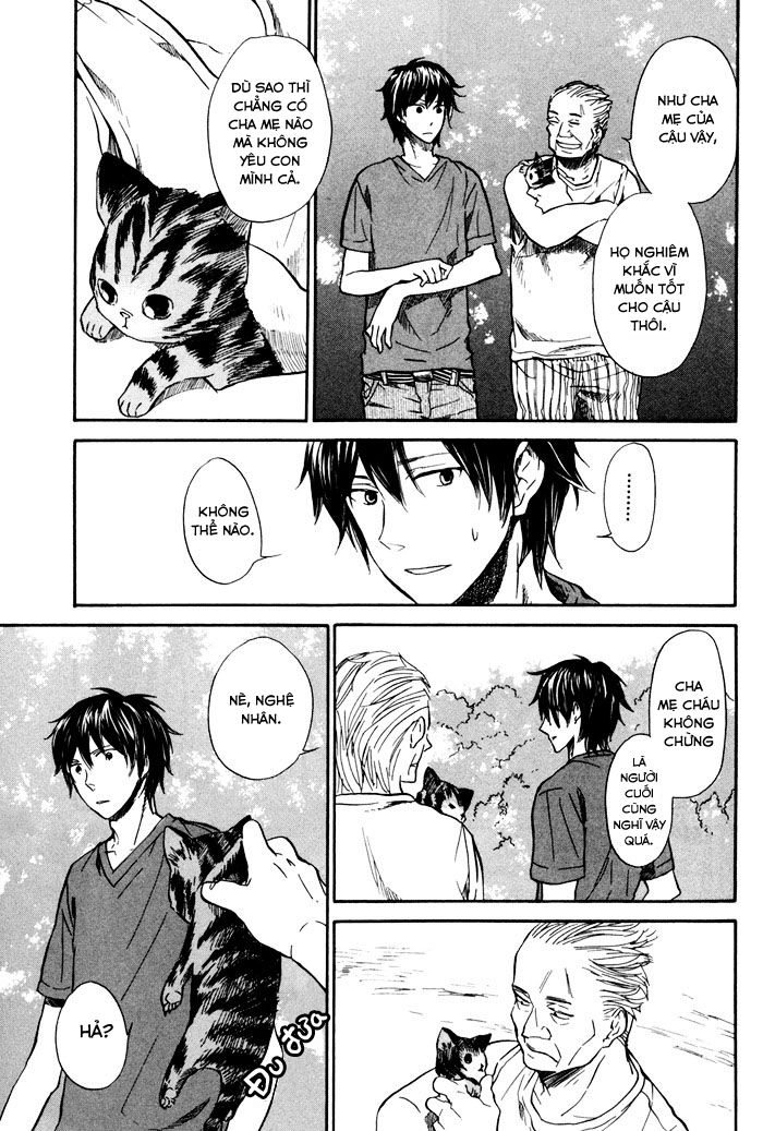 Barakamon - Chương 10