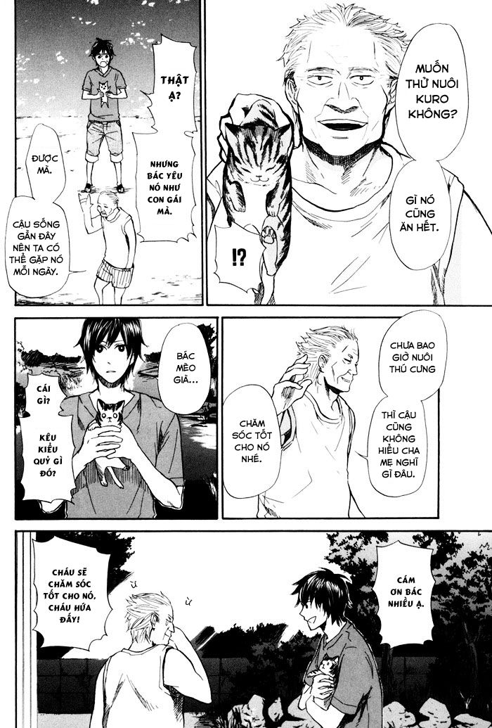Barakamon - Chương 10