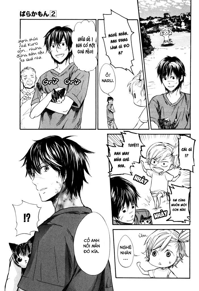 Barakamon - Chương 10