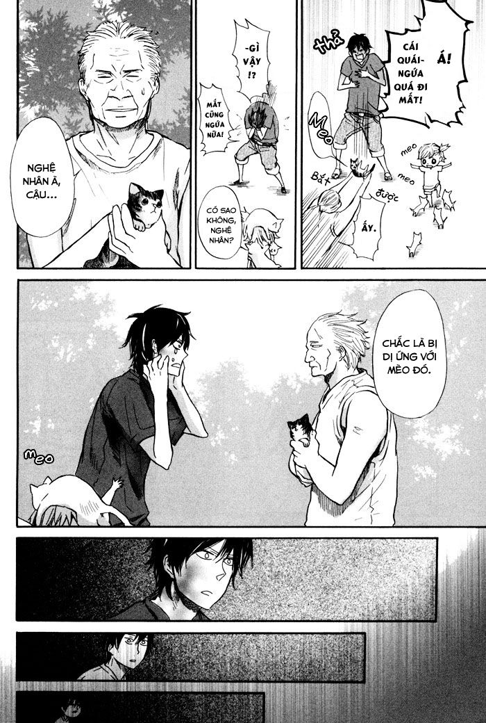 Barakamon - Chương 10