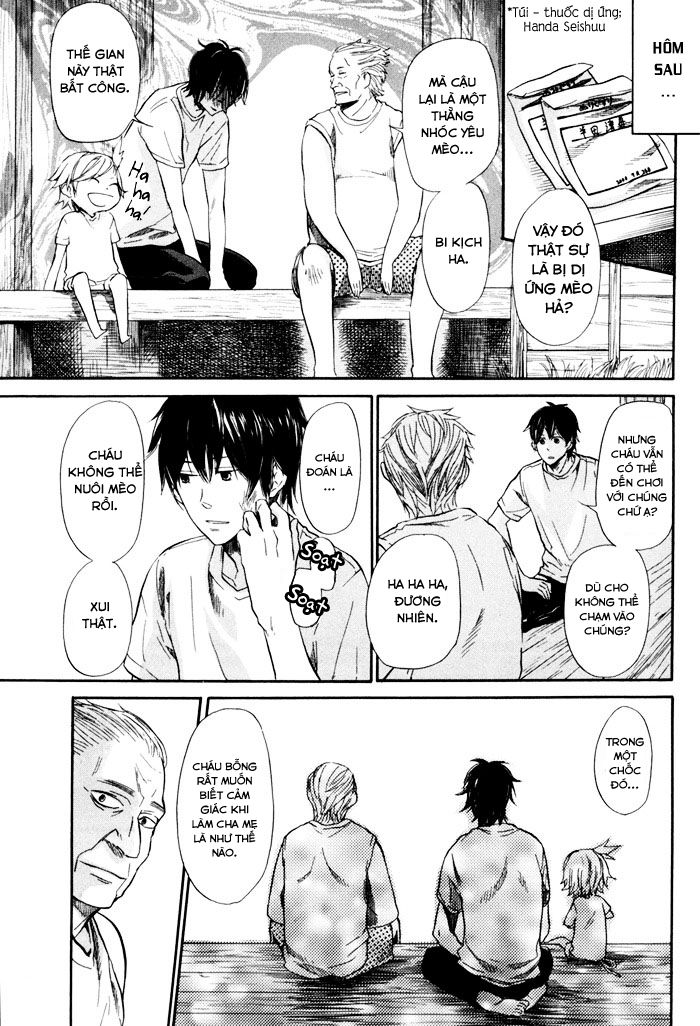 Barakamon - Chương 10