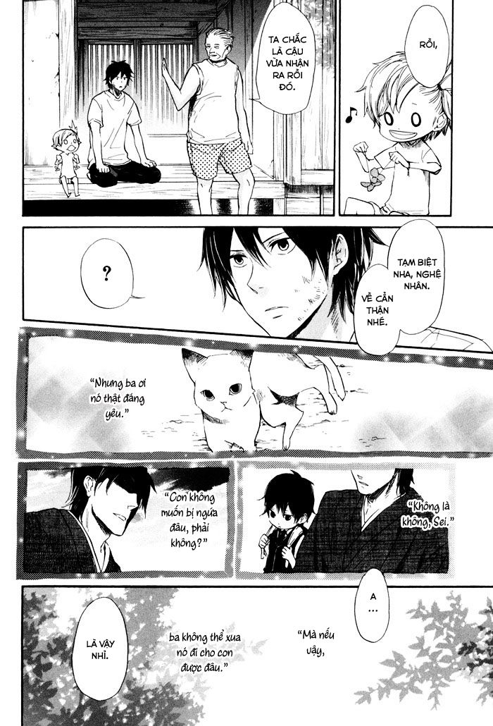 Barakamon - Chương 10