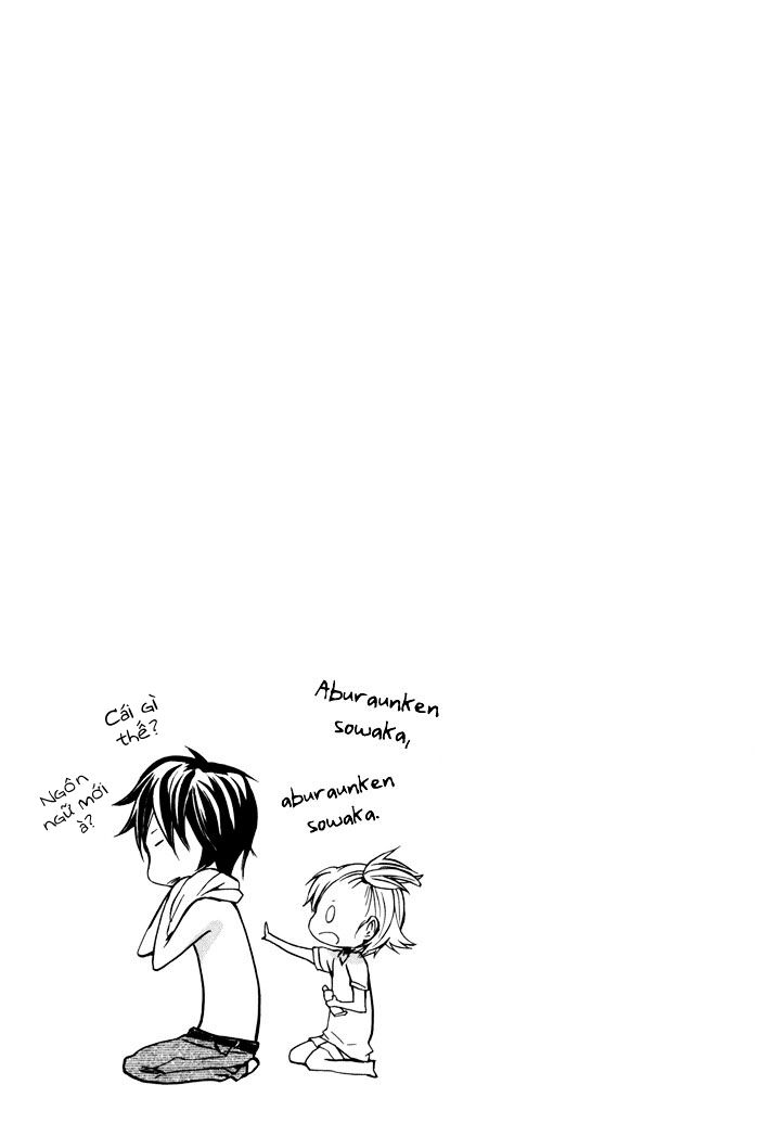 Barakamon - Chương 10