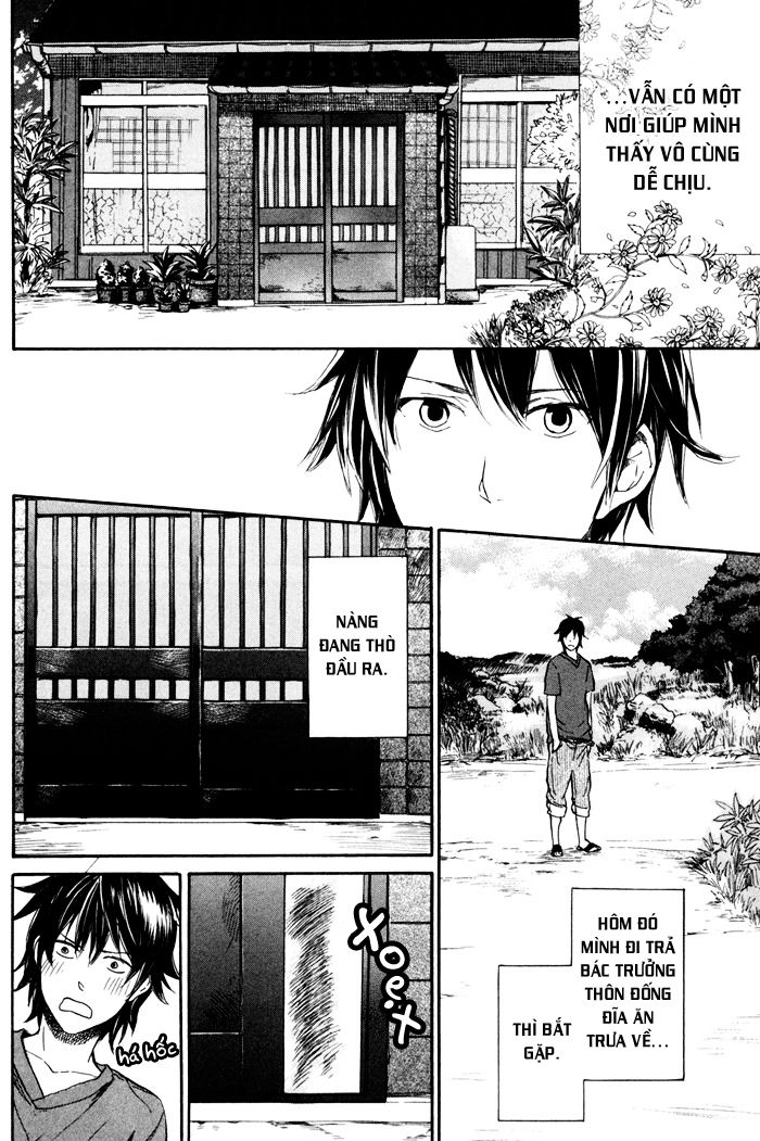 Barakamon - Chương 10