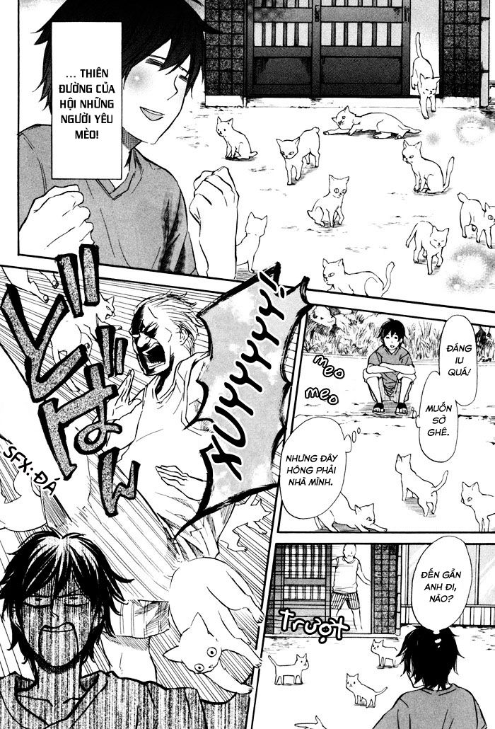 Barakamon - Chương 10