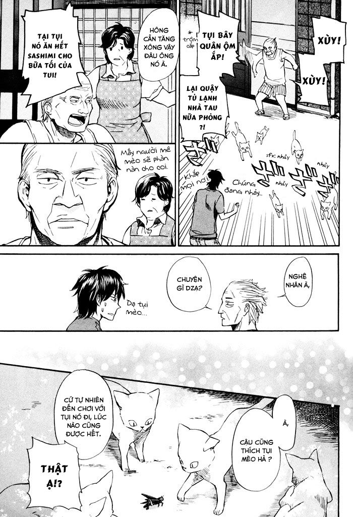 Barakamon - Chương 10