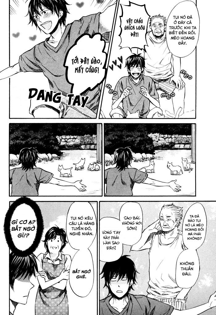 Barakamon - Chương 10