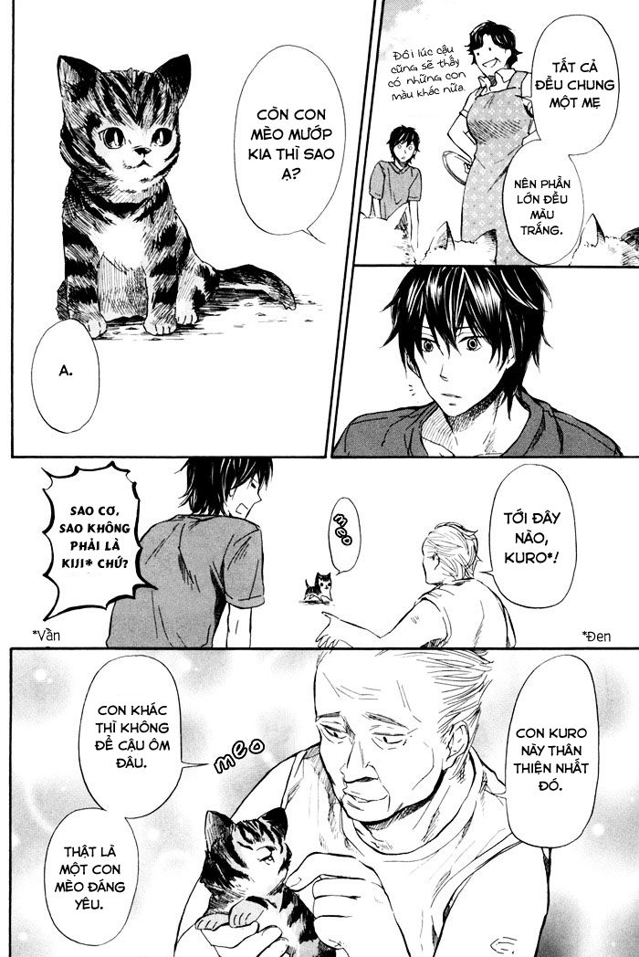 Barakamon - Chương 10